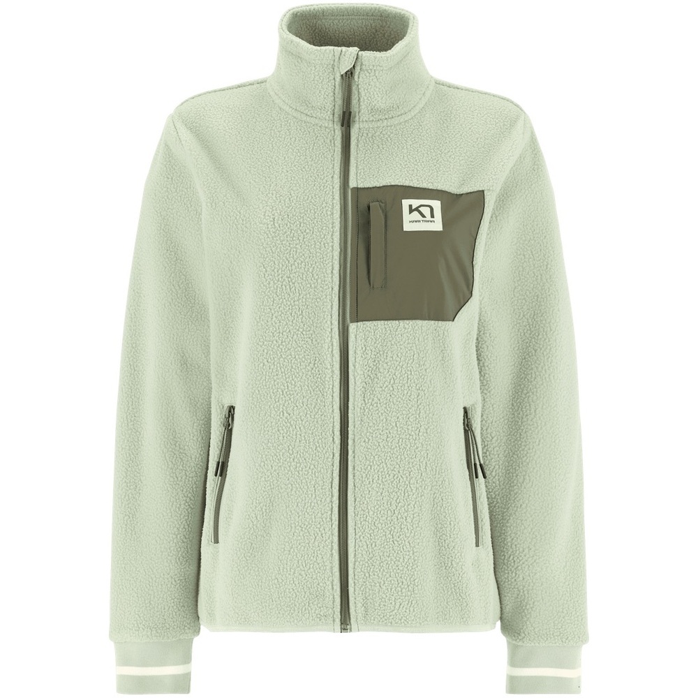 Kari Traa Rothe Mid Layer Fleece Jacket